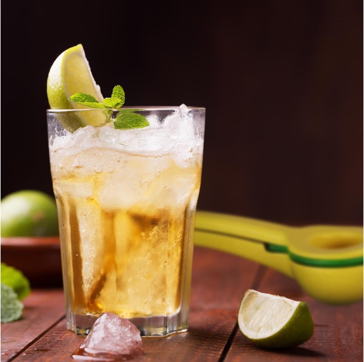 Actual product image Relaxdays Citrus juicer