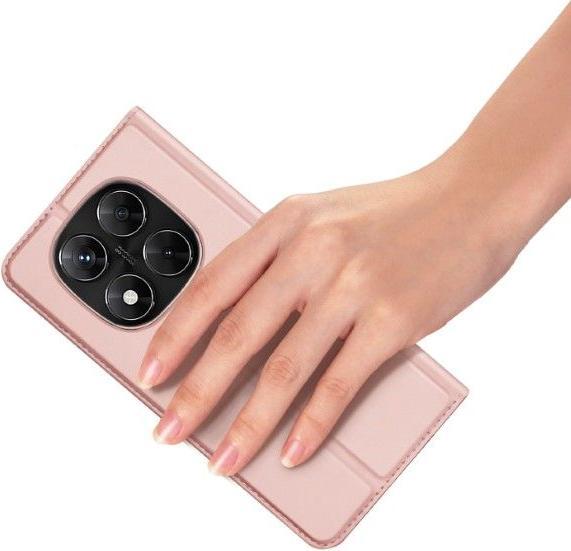 Actual product image Dux Ducis Xiaomi Redmi Note 14 Pro 4G - Skin Pro Flip Case (Xiaomi Redmi Note 14 Pro)