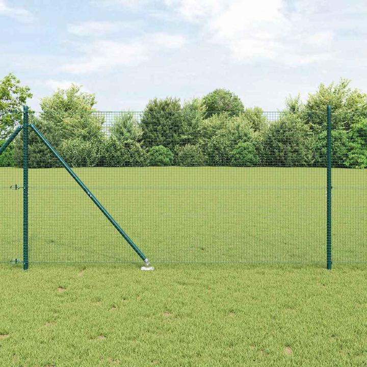 Produktbild vidaXL Zaunpfosten