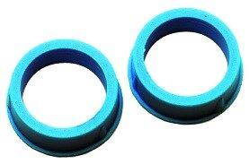 Actual product image Zeintra Insert rings E 15mm ( 2 pcs )