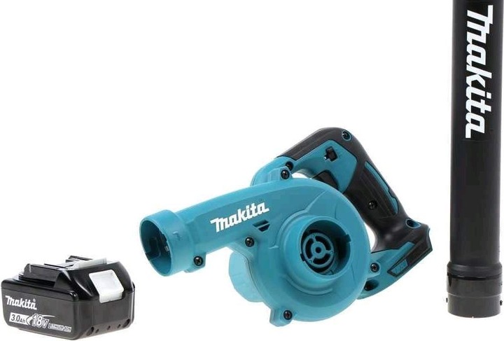 Actual product image Makita DUB186Z (Rechargeable battery operated, Leaf blower)