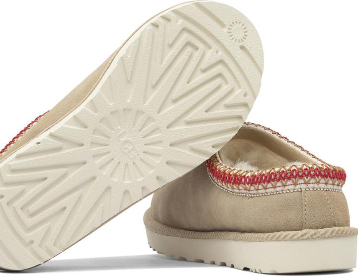 Productafbeelding Ugg Tasman Slippers II Sand Dark Cherry (40)