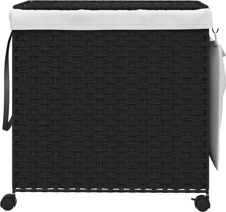 Actual product image vidaXL Wäschekorb