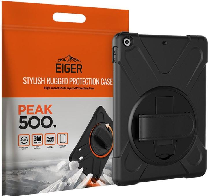 Eiger Peak 500 (iPad 2019 (7. Gen), iPad 2020 (8. Gen), iPad 2021 (9. Gen))