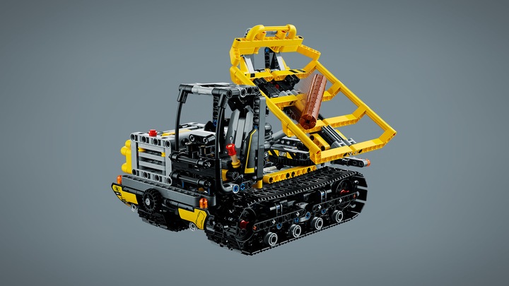 Actual product image LEGO Tracked Loader (42094, LEGO Technic)