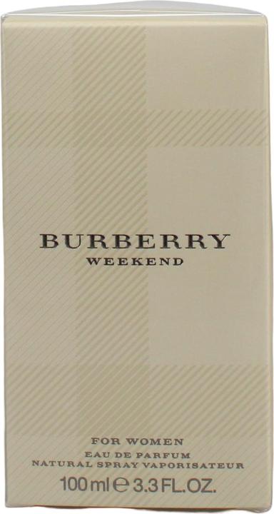 Produktbild Burberry Weekend (Eau de Parfum, 100 ml)