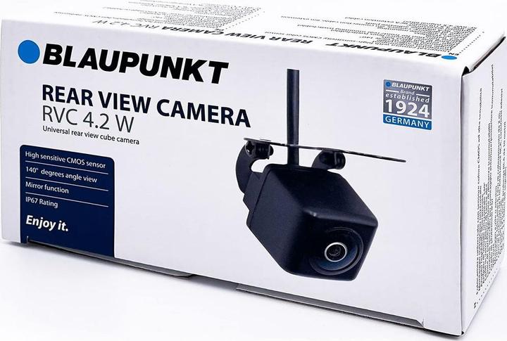 Immagine prodotto Blaupunkt RVC 4.2W