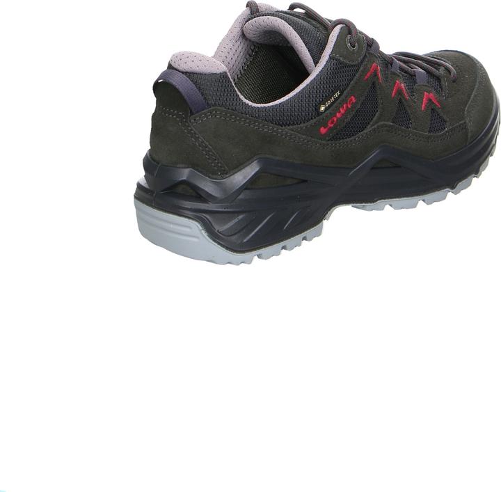 Actual product image Lowa Hiking boot SIRKOS EVO GTX LO Ws (42)