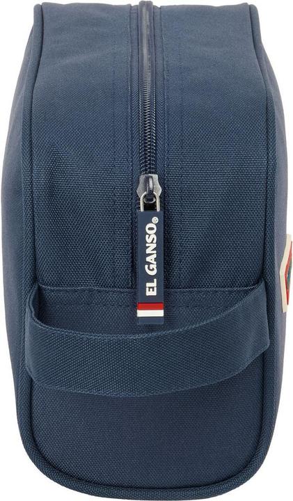 Actual product image Safta Eclipse School Toiletry Bag with Handle