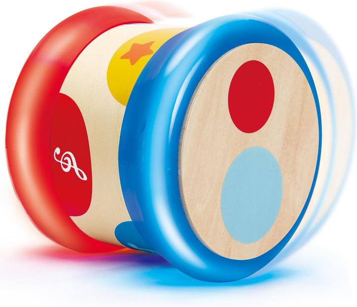 Image du produit Hape Bébé tambour