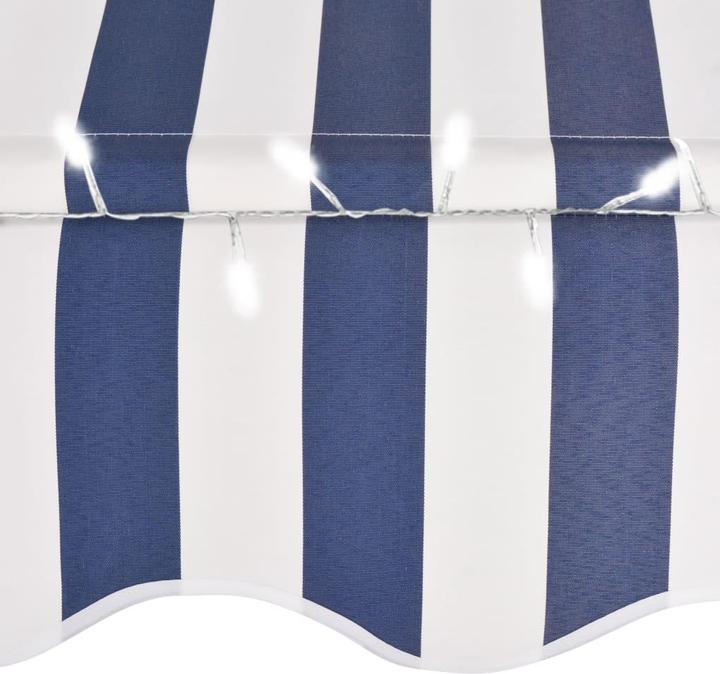 Produktbild vidaXL Einziehbare Markise (1 m)