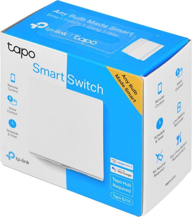 Produktbild TP-Link Tapo Smart Light Switch