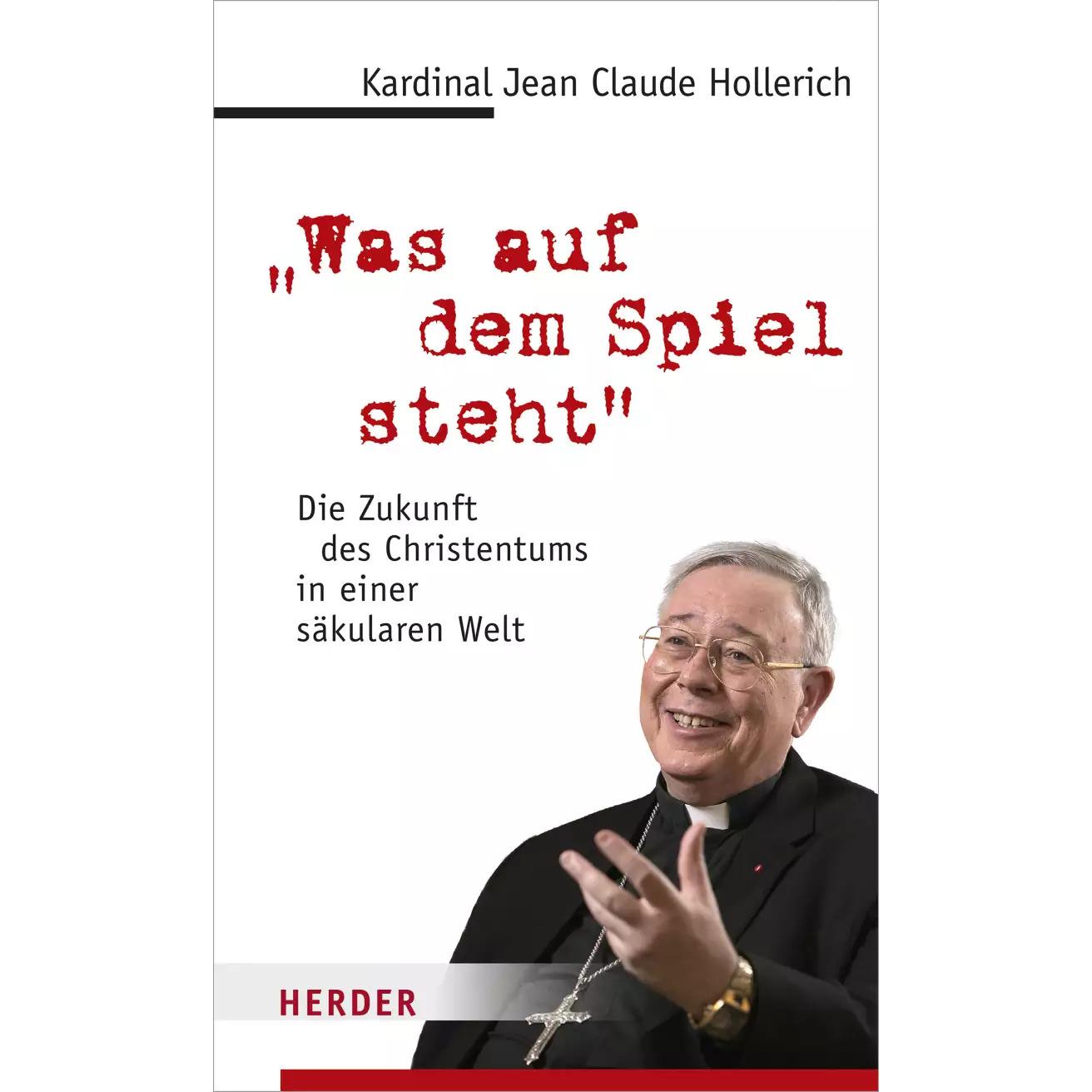 Was auf dem Spiel steht, Fachbücher von Jean-Claude Kardinal Hollerich
