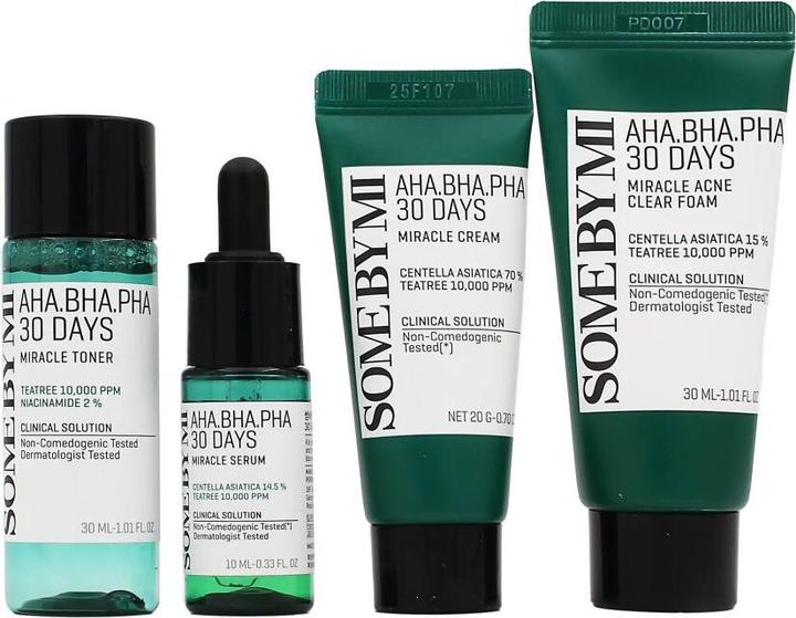 Produktbild Some By Mi AHA BHA Miracle SOS Kit (90 ml)
