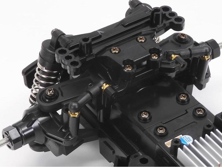 Image du produit Tamiya Mini Cooper Racing (MB-01) (Kit)