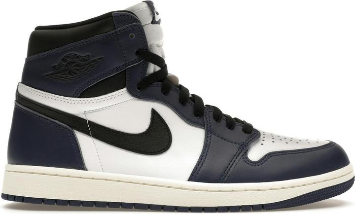 Produktbild Jordan 1 Retro High OG Midnight Navy (42.5)