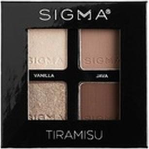 Image du produit Sigma Beauty Quad Eyeshadow Palette Tiramisu (Tiramisu)