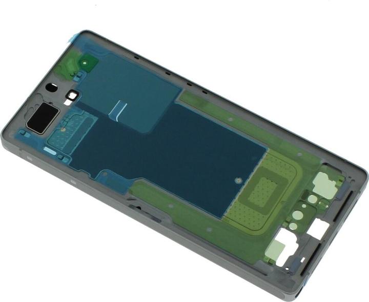 Image du produit Samsung Original Galaxy S25 Ultra Rahmen Titanium Whitesilver / Titanium silverblue (Samsung Galaxy S25 Ultra)