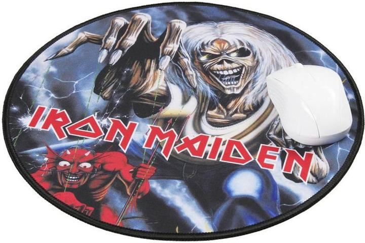 Actual product image Subsonic Mouse pad Iron Maiden Model 2 (XXL)