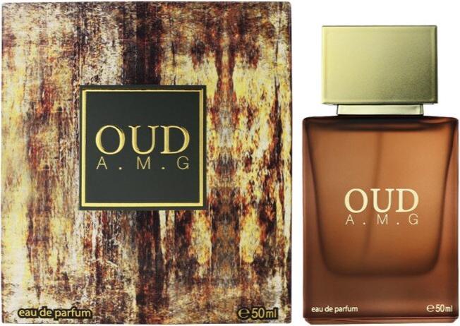 Actual product image Ahmed Oud AMG - EDP - Volumen: 50 ml (Eau de parfum, 50 ml)