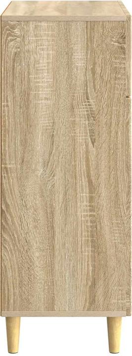 Actual product image vidaXL Sideboard-Möbel (34.50 x 34.50 x 90 cm)