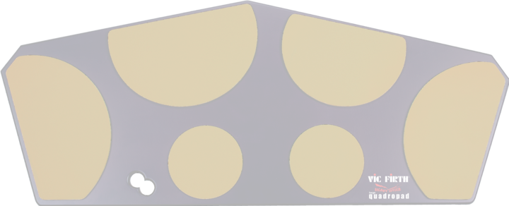 Vic Firth Practice Pad Mylar (Trommel)