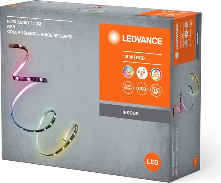 Produktbild Ledvance Flex Indoor Audio USB Color Sensor