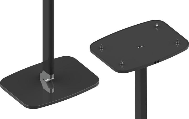 Image du produit Flexson PIED PREMIUM FIVE - NoirPied Sonos FIVE (1 pièce, Support)