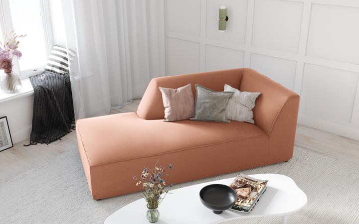Actual product image Micadoni Ruby (Chaise longue)