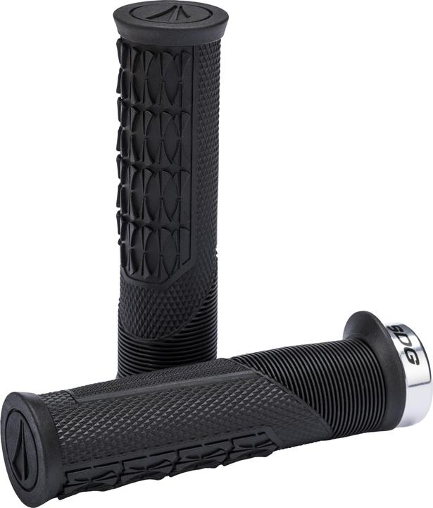 Produktbild Sdg Thrice OC Lock-On Griff, 136/32.5mm, black/silver