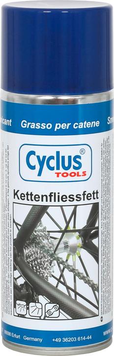 Produktbild Cyclus Tools Kettenfliessfett 400ml (400 ml, Pflegeset)
