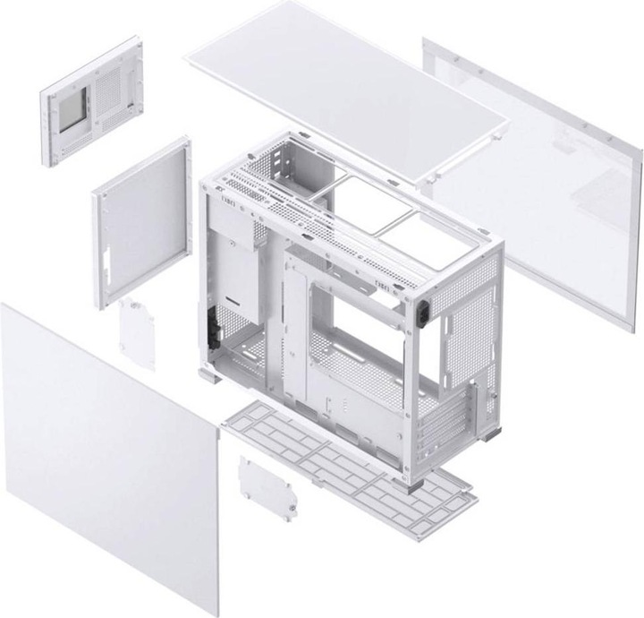 Immagine prodotto Jonsbo Schermo a maglie D31 (mATX, Mini-ITX, DTX)