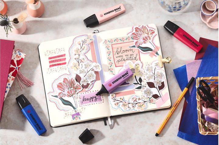 Produktbild STABILO Boss Einzelmarker (1 x)