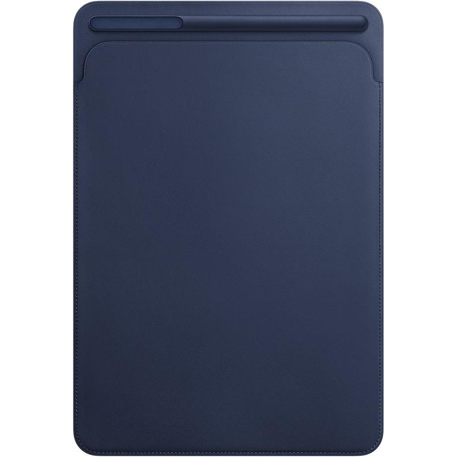Apple Lederhülle (iPad Pro 10.5 2017 (1. Gen)), Tablet Hülle, Blau