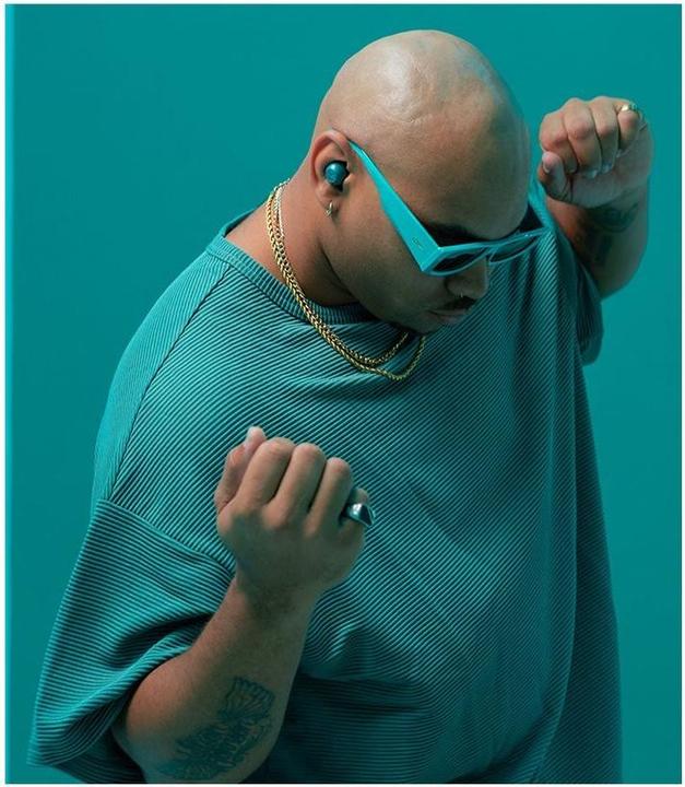 Actual product image JLab Audio Go Pop ANC (ANC, 6 h, Wireless)