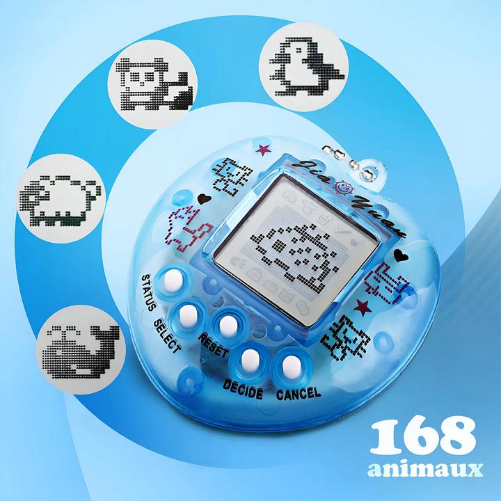 Produktbild VR Shinecon Virtuelles elektronisches Tier, 168 verschiedene Tiere