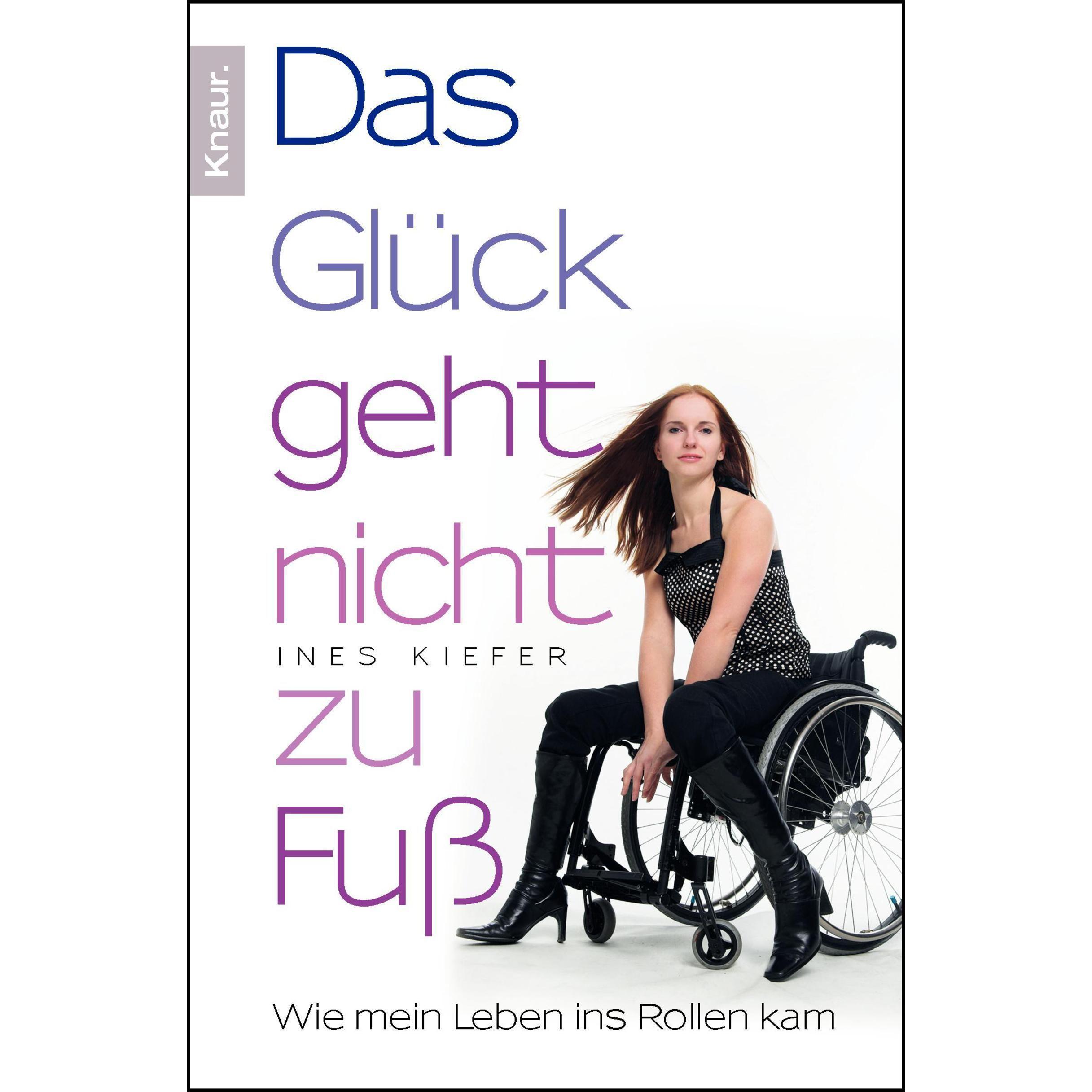 Das Glück geht nicht zu Fuss, Sachbücher von Shirley Michaela Seul, Ines Kiefer