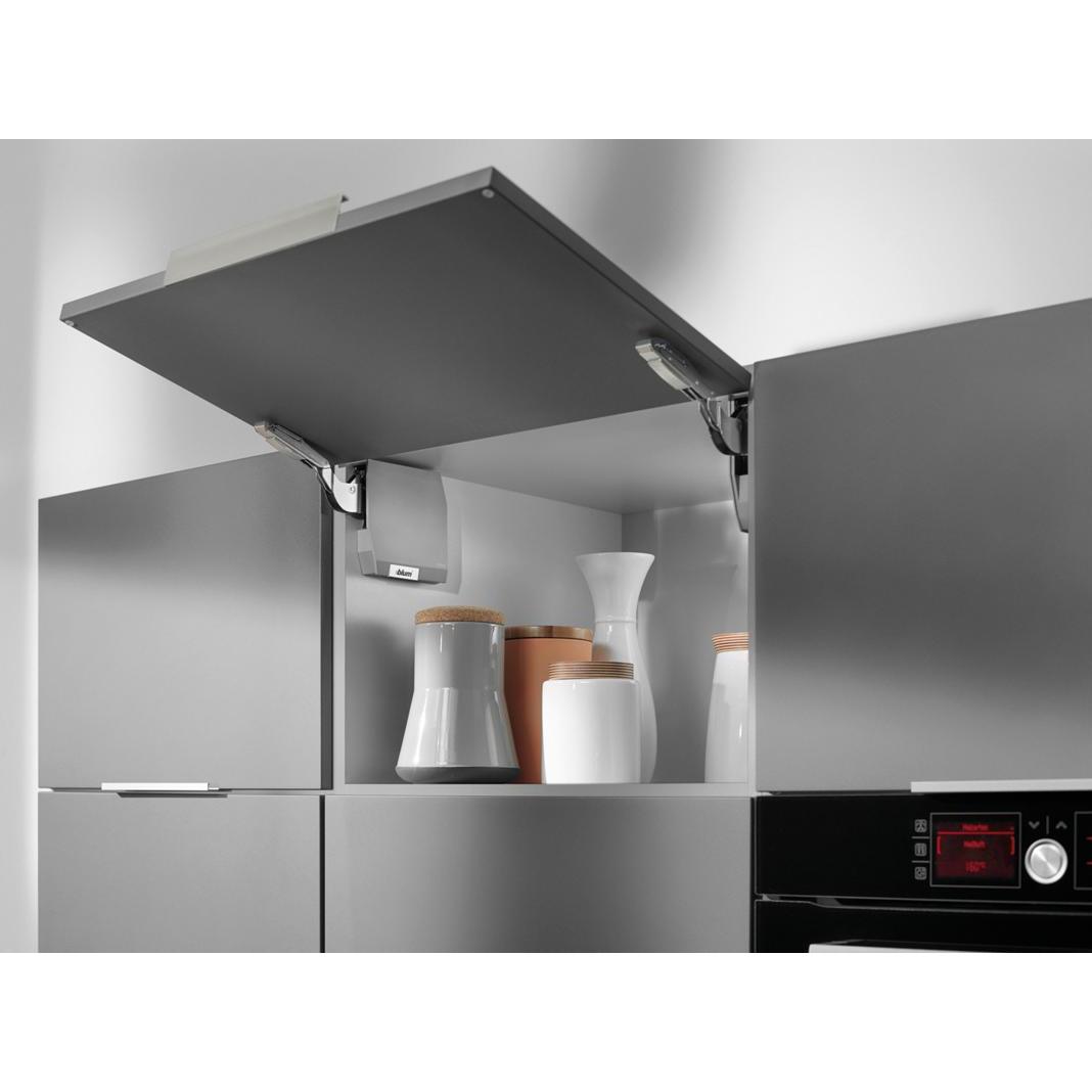 Blum, Möbelausstattung, Hochklappe AVENTOS HK-S / TIP ON (1 Stk.)