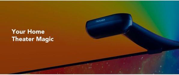 Image du produit Govee Envisual (RGBIC, 360 cm, Intérieur)