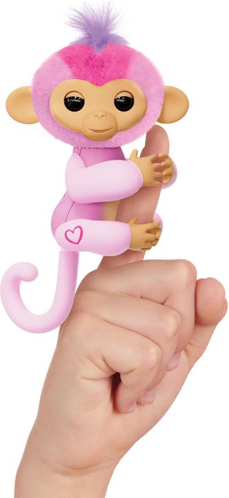 Actual product image WowWee Fingerlings - Monkey