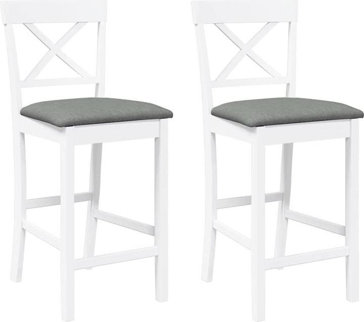 Blanc et gris