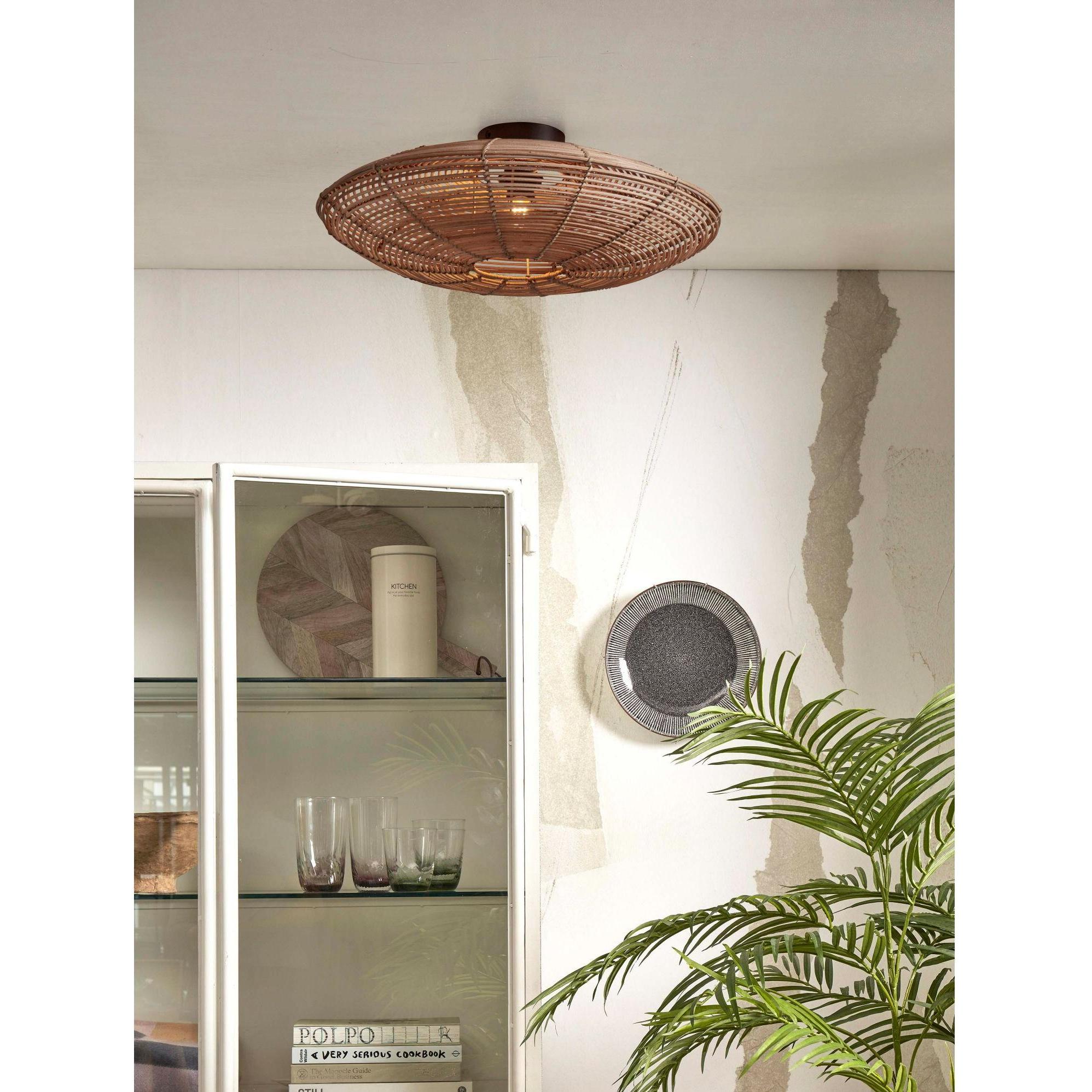 Thumbnail - Good&Mojo, Wandleuchte + Deckenleuchte, Deckenleuchten (E27)