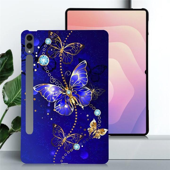 Actual product image Cover-Discount Galaxy Tab S11 Ultra - Schutzhülle TPU mit Motiv (Samsung Galaxy Tab S11 Ultra)