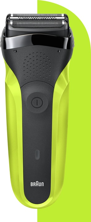Actual product image Braun Series 3 300s