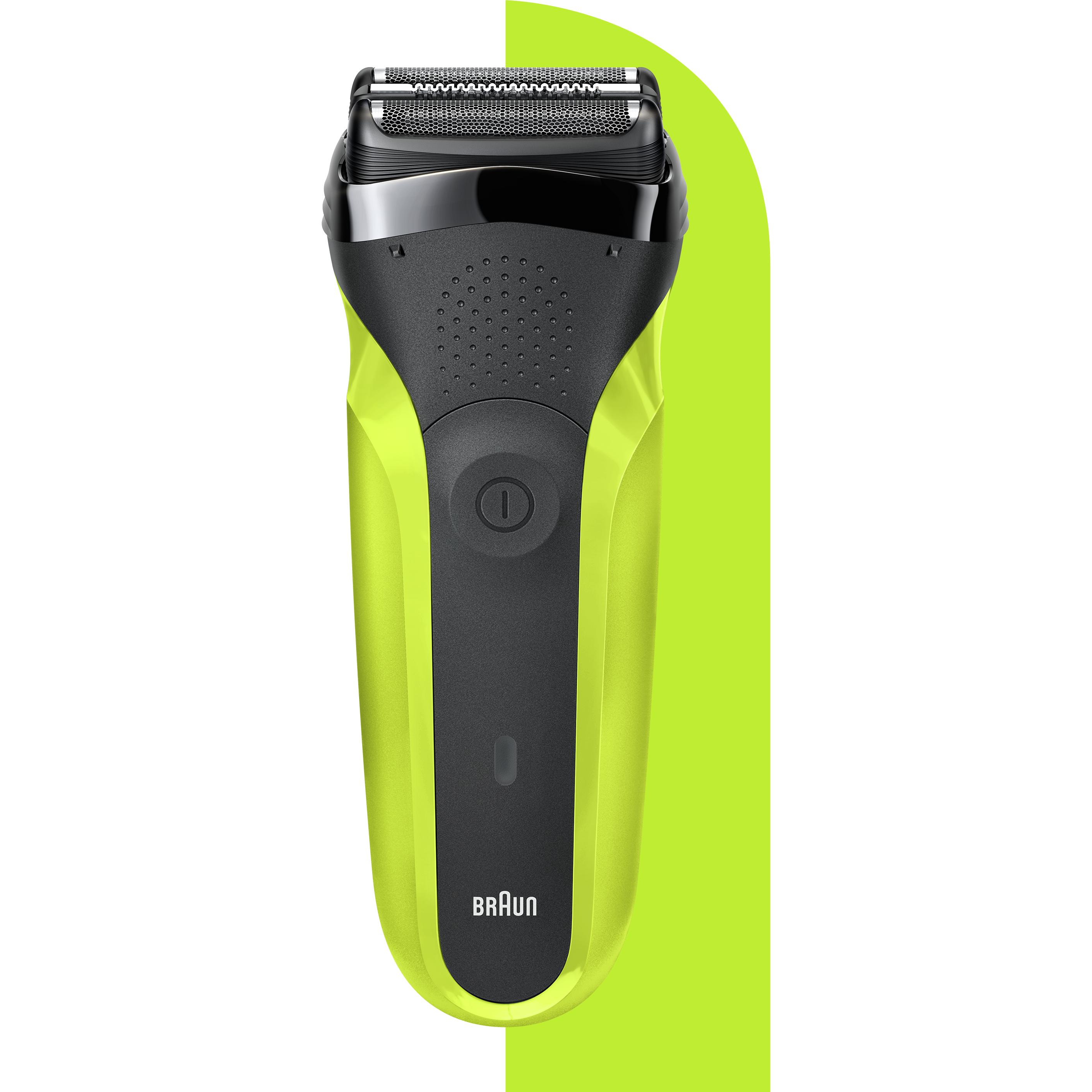 Braun, Rasierapparat, Series 3 300s
