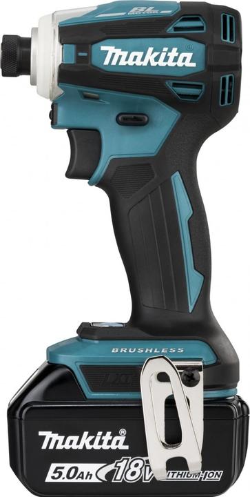 Actual product image Makita DTD172RTJ (Rechargeable battery operated)