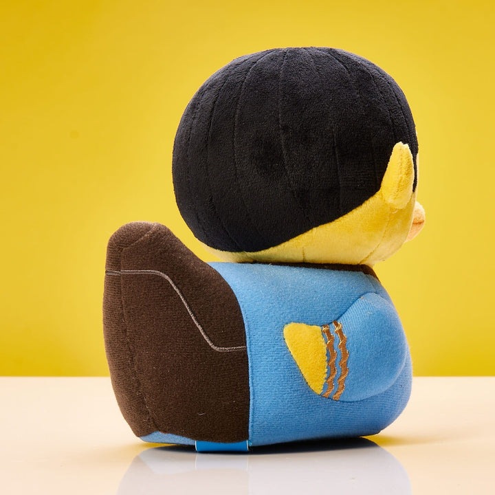 Actual product image Numskull Star Trek Tubbz plush figure Spock 20 cm (20 cm)