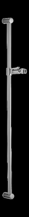 Hansa Armaturen GmbH Hansajet shower rail 900mm, with sliding gate chrome