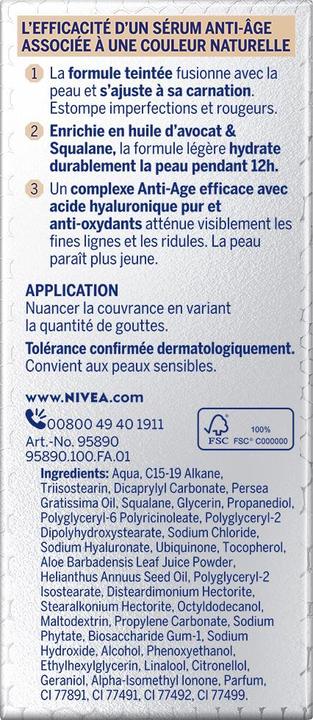 Produktbild NIVEA Cellular Filler 3in1 (02)