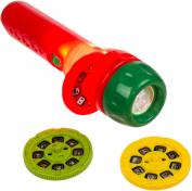 Image du produit Ootb Lampe de projection, Noël, avec 3 x AG13